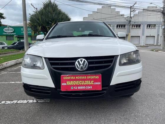 VOLKSWAGEN GOL 1.0 MI 8V FLEX 2P MANUAL G.IV